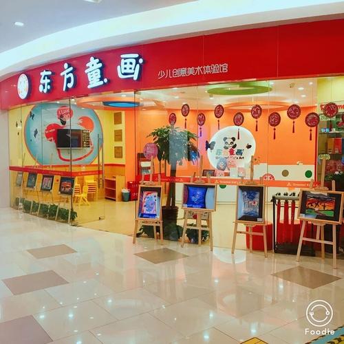 昆山少儿美术培训哪里好