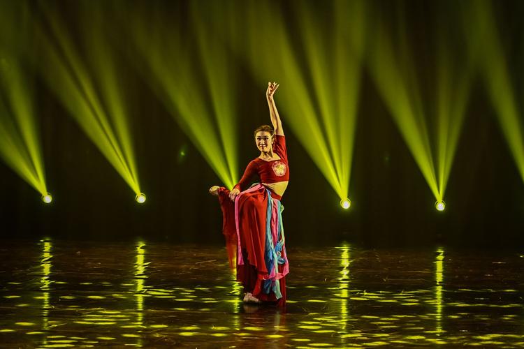 贵州大学舞蹈专业好吗