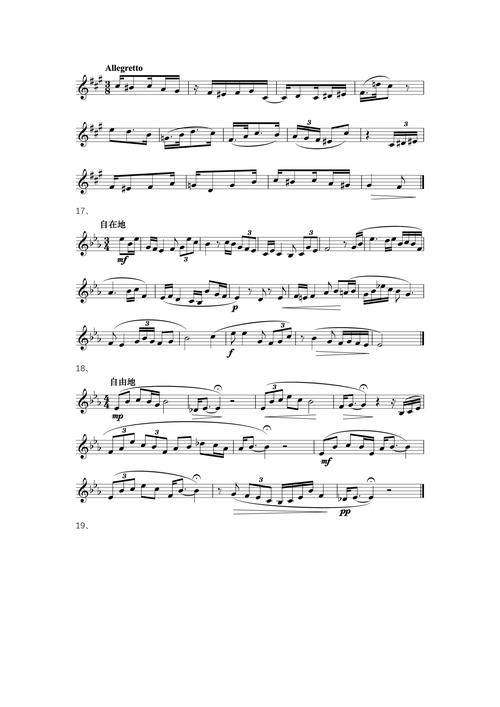 专套本音乐欣赏试卷武汉