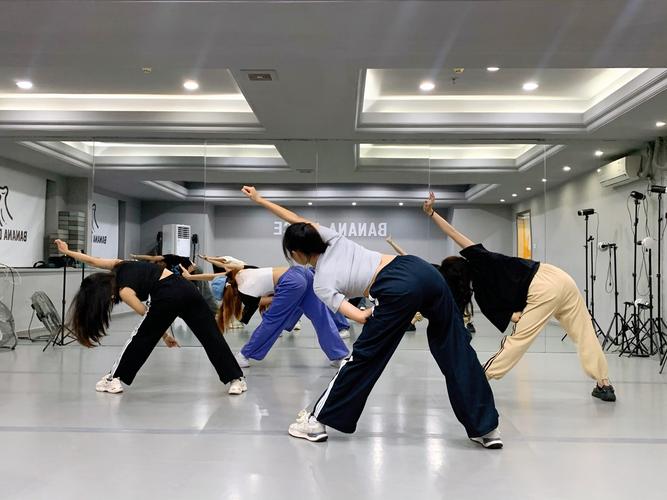 北京用友舞蹈培训视频