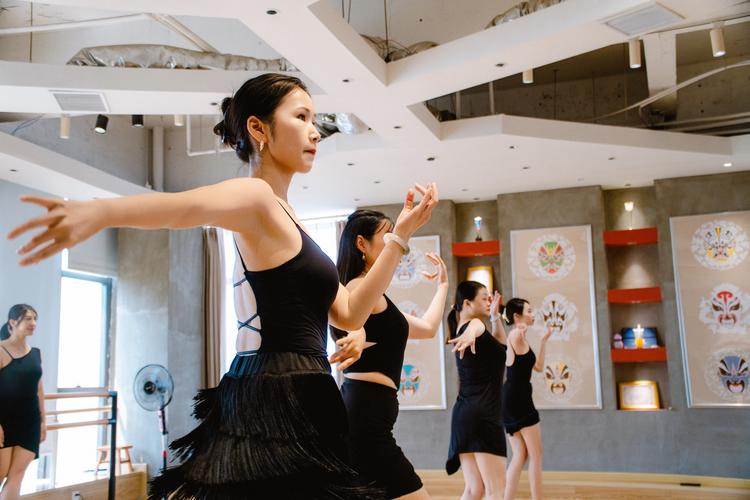 咸阳成人舞蹈培训机构