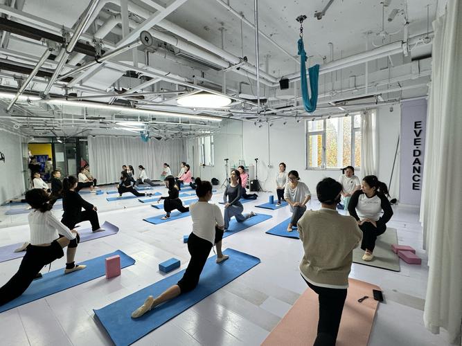 咸阳成人舞蹈培训机构