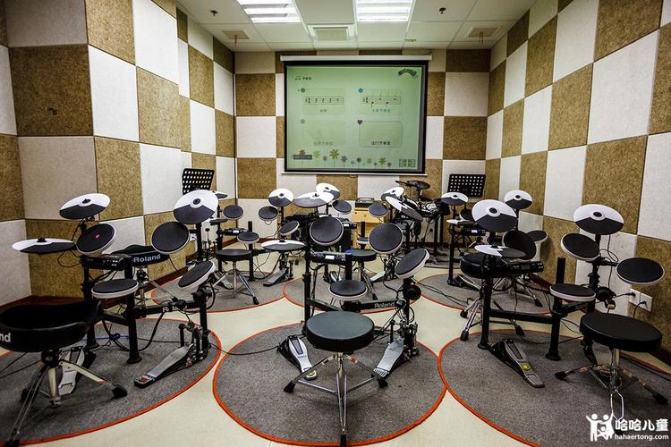 罗兰数字音乐教育试听课