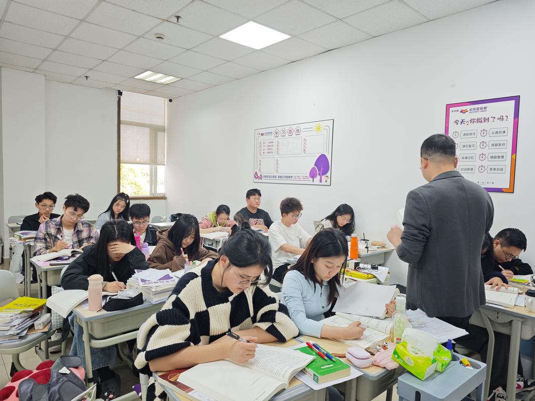 乌市艺考文化课培训机构