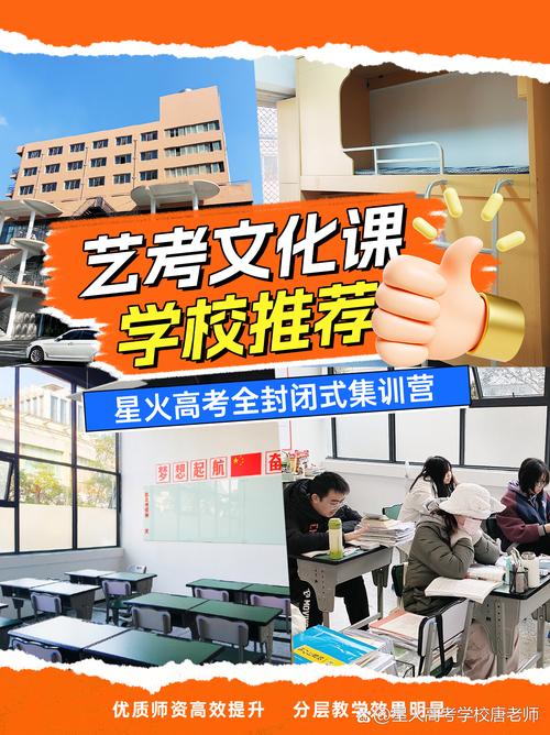 艺考培训机构与民办大学