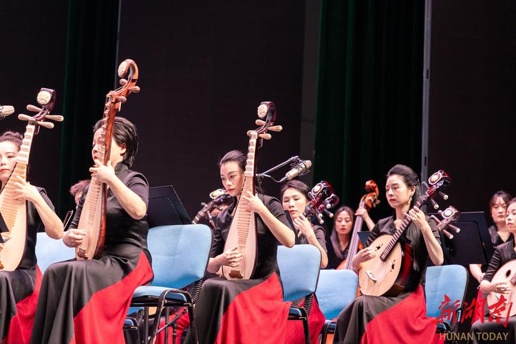 丝弦古韵民族管弦音乐会
