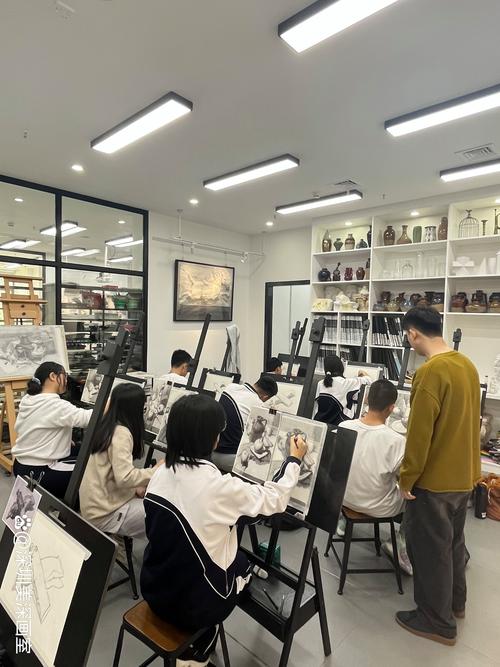 深圳什么林美术培训机构