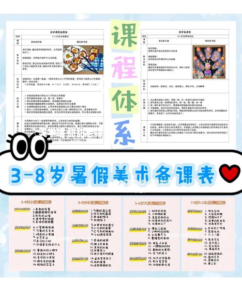 南京少儿美术班暑假学费