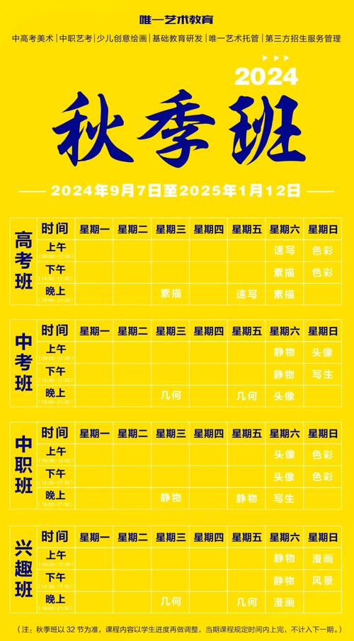 南京少儿美术班暑假学费