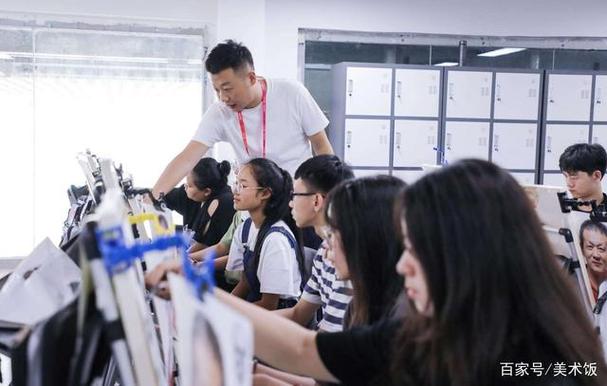 南京艺之行国际美术培训