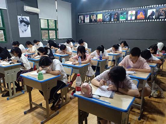 武汉传媒类艺考培训机构