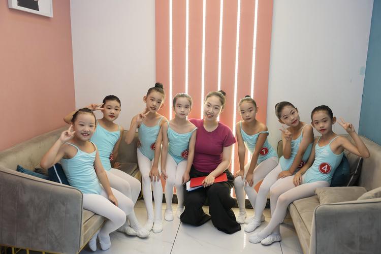 少儿舞蹈武汉哪里最好