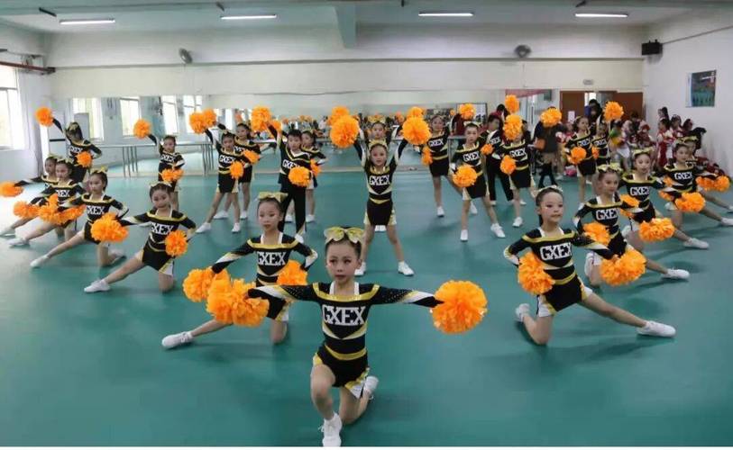 湖南长沙少儿舞蹈学校