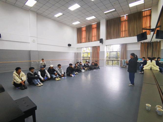 云南高考舞蹈培训学校