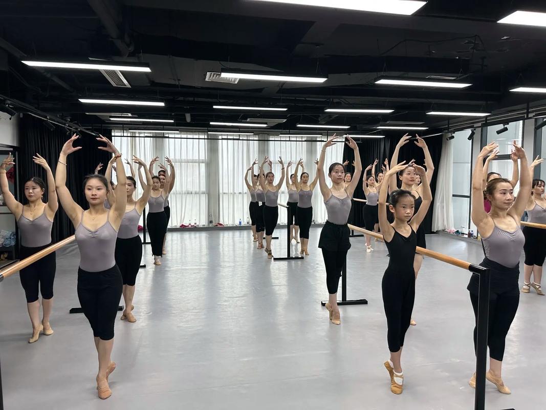 南昌中韩合作舞蹈培训