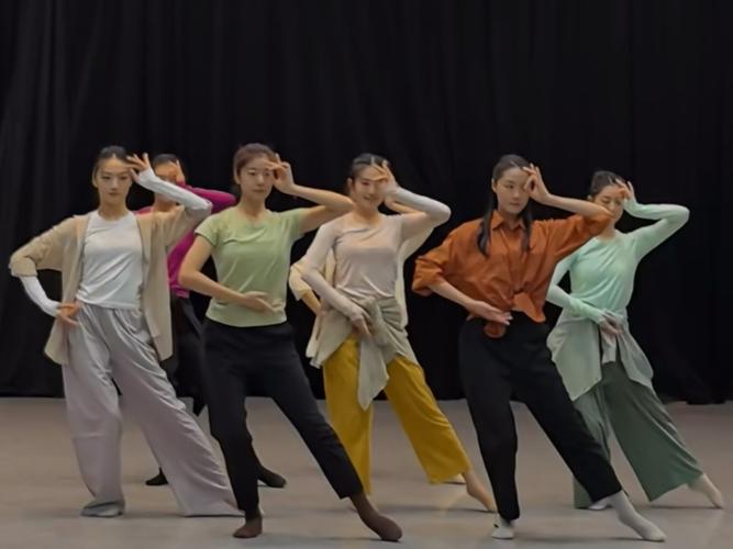 北京舞蹈艺考长期训练班