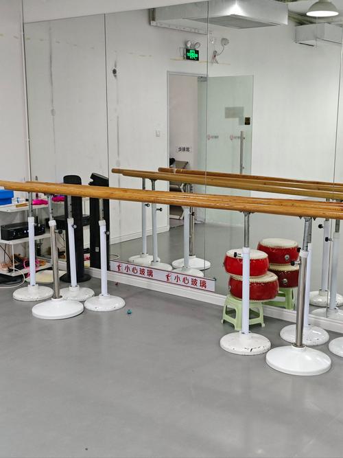 舞蹈培训机构吧台图片