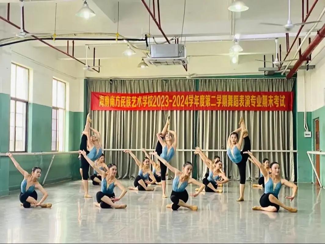 南方舞蹈学校招生电话
