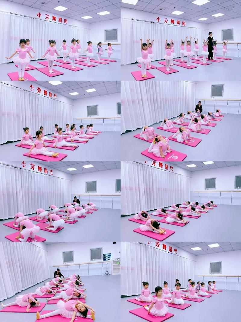 濮阳幼师学校舞蹈视频