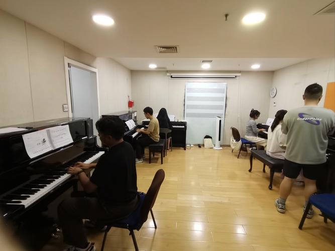 山西省音乐艺考培训学校