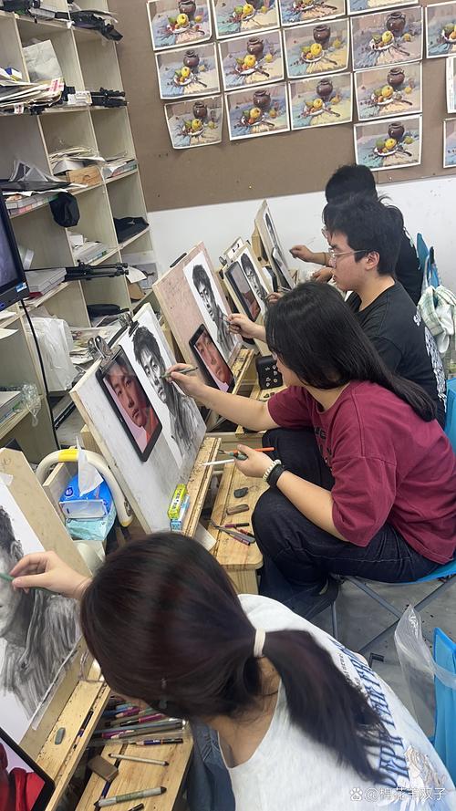 长沙专业美术培训有哪些