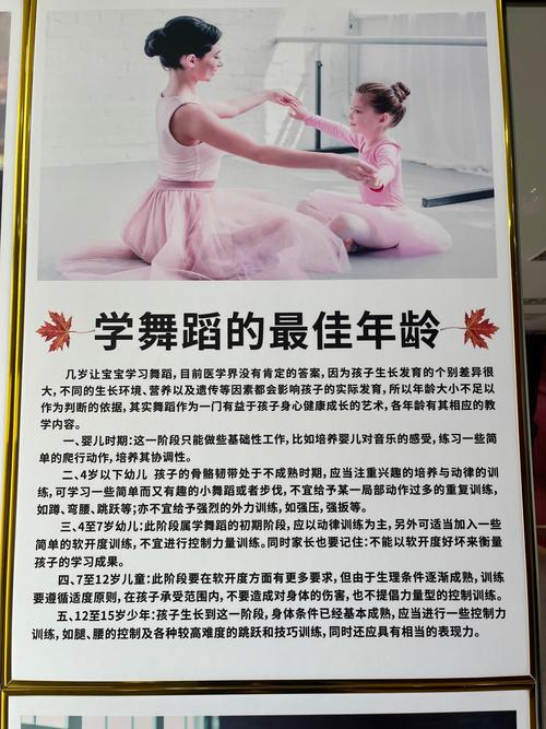 少儿中国舞蹈培训简介