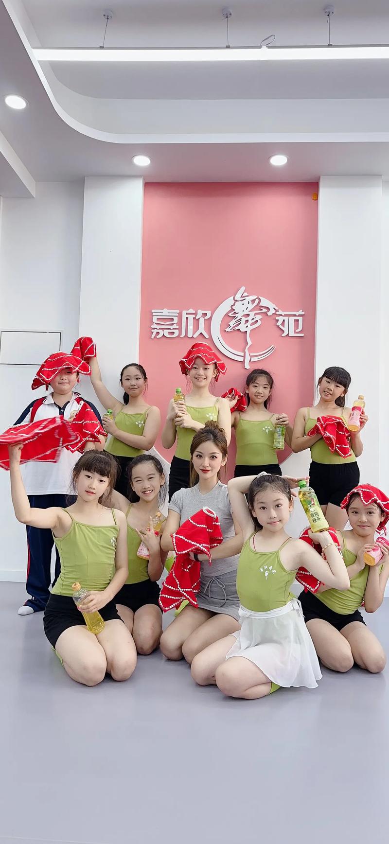 哈尔滨少儿舞蹈哪家好