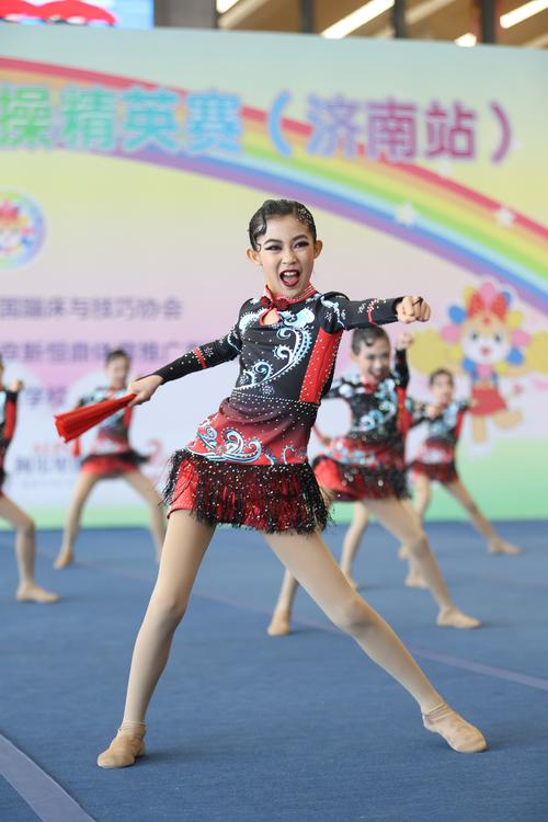 哈尔滨少儿舞蹈哪家好