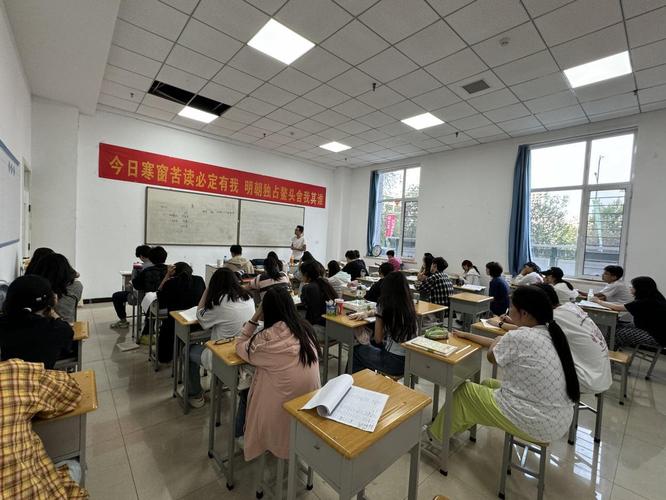 太原艺考高考文化冲刺班