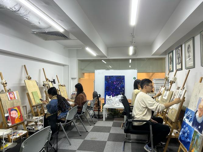 杭州成人学美术哪里最好