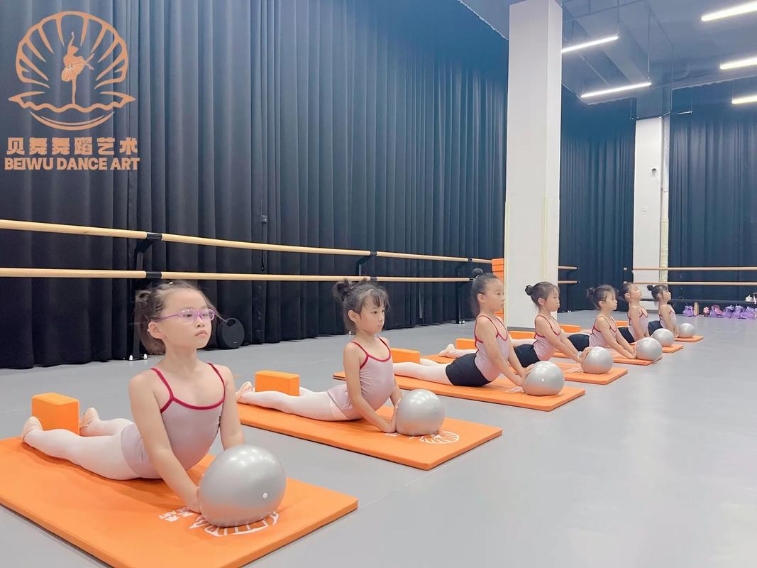 烟台福山儿童舞蹈培训