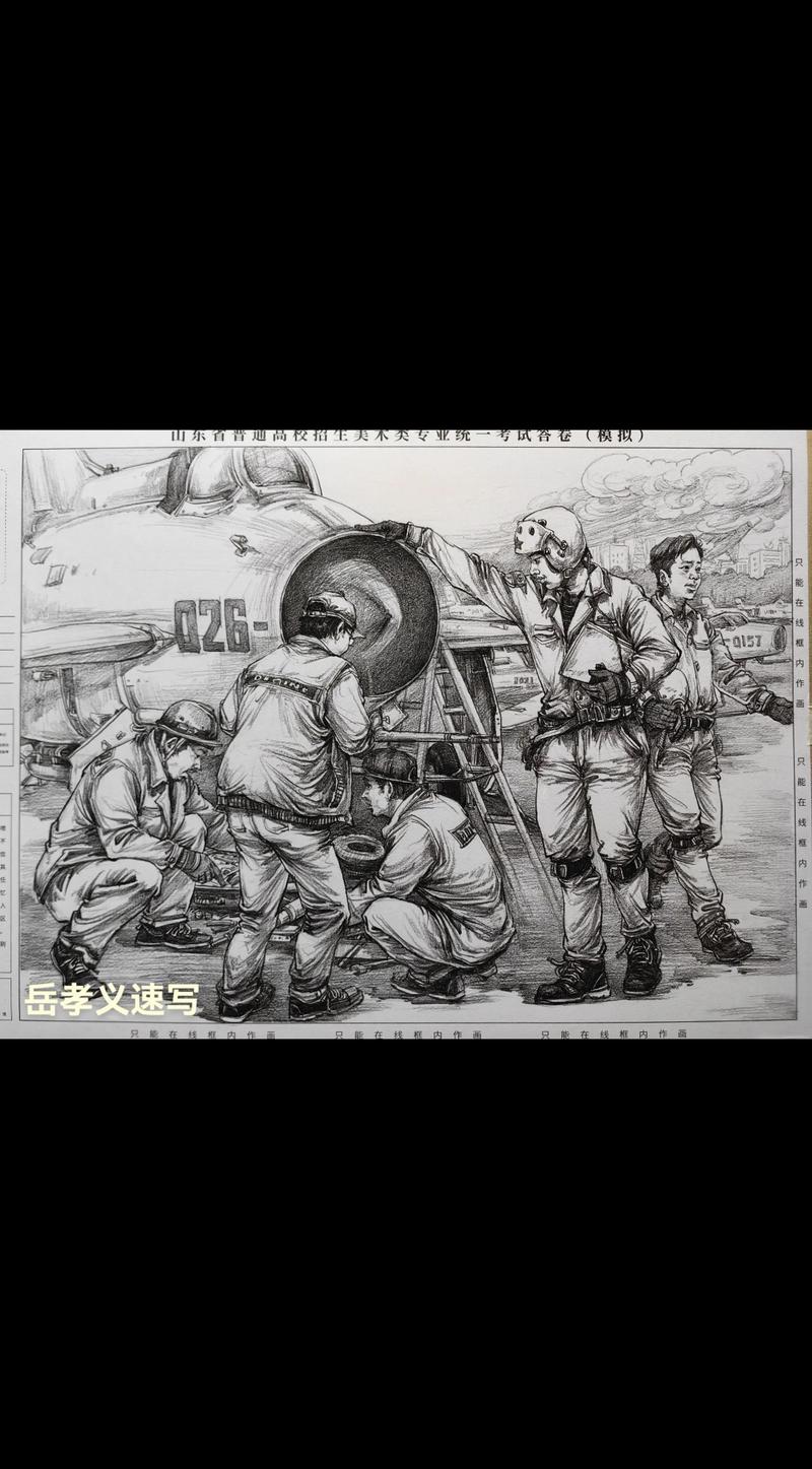 浙江艺术专升本美术备考