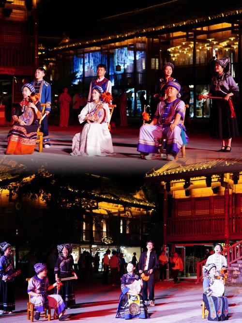 四川南充有什么传统音乐