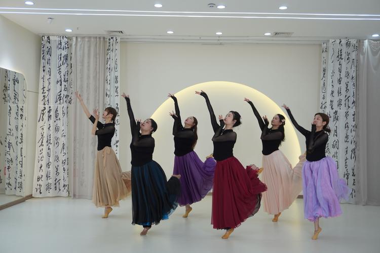 北京清河大人专业舞蹈