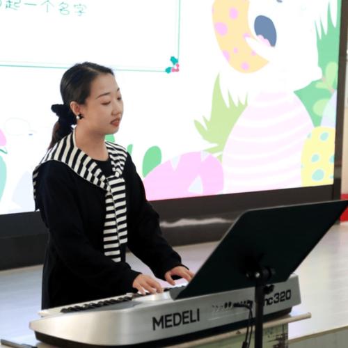 郑州教音乐比较好的老师