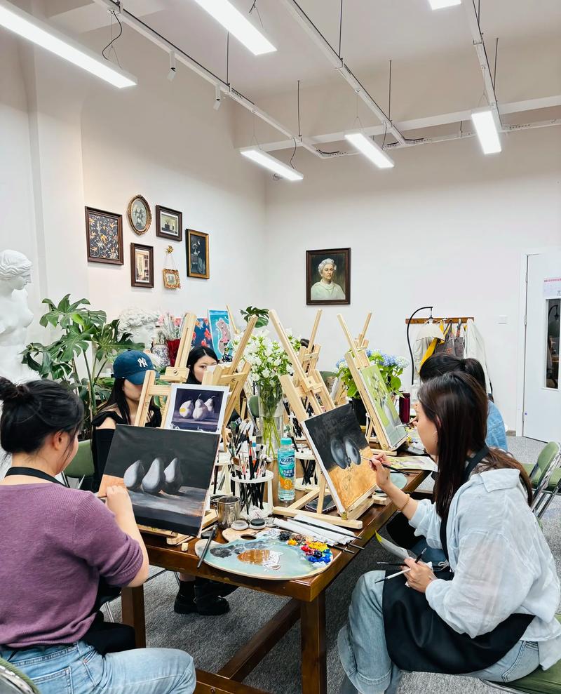 无锡 美术 成人兴趣班