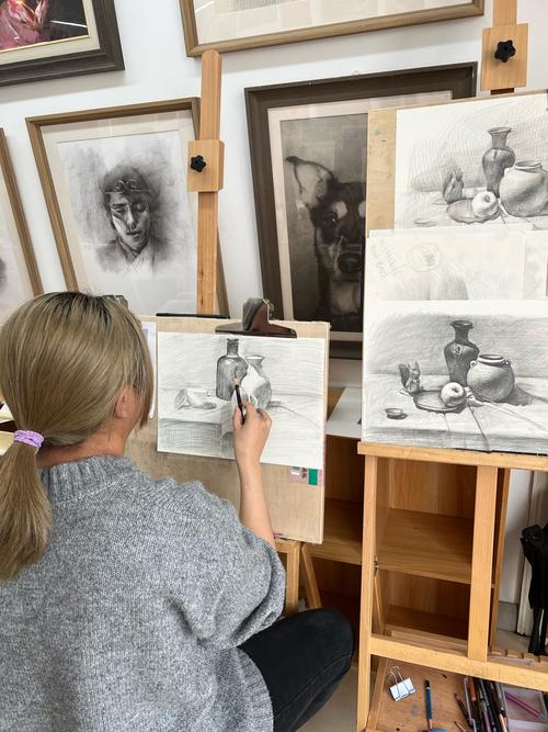 无锡 美术 成人兴趣班