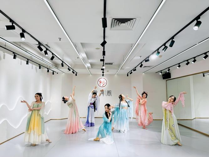 太原哪个舞蹈俱乐部好