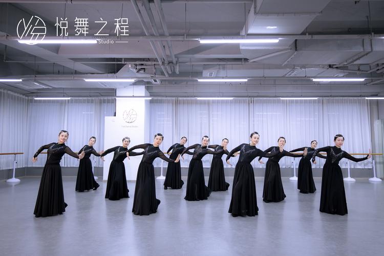 成都哪里可以培训舞蹈