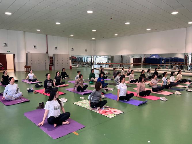 德阳舞蹈瑜伽培训学校
