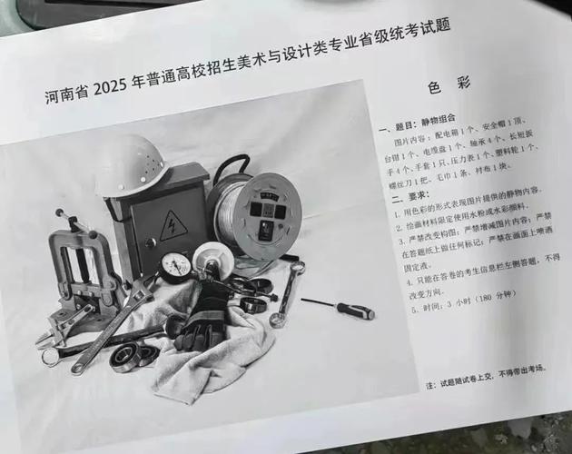 2025年美术考研试卷