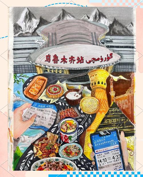 2025年新疆双语美术