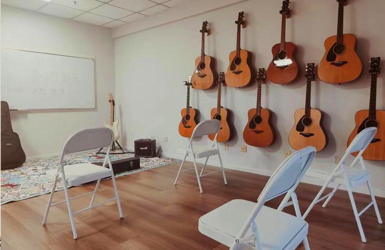 中央音乐学院 吉他培训