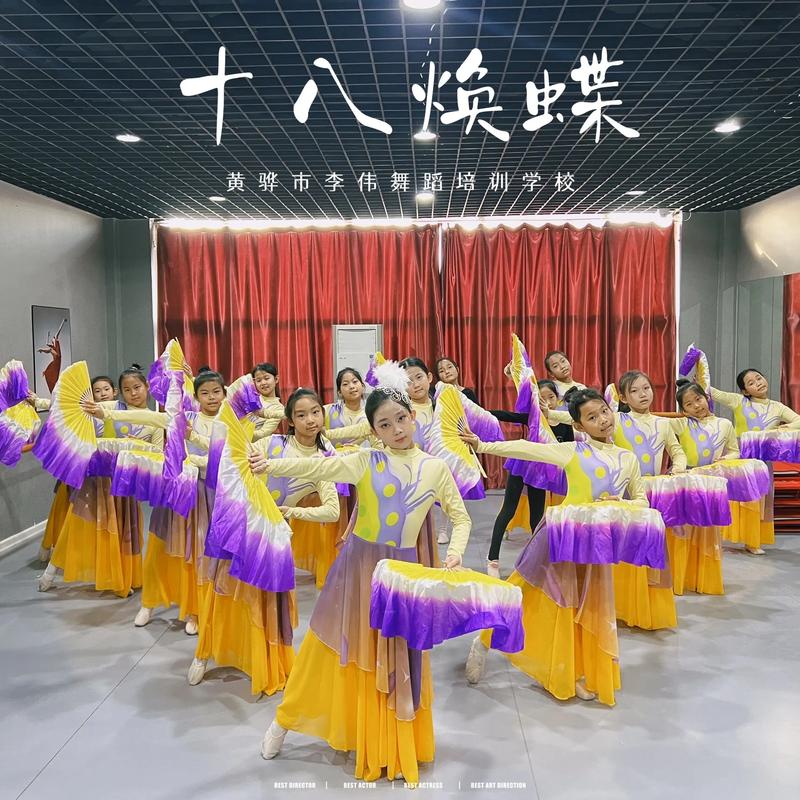 大庆新村少儿舞蹈学校