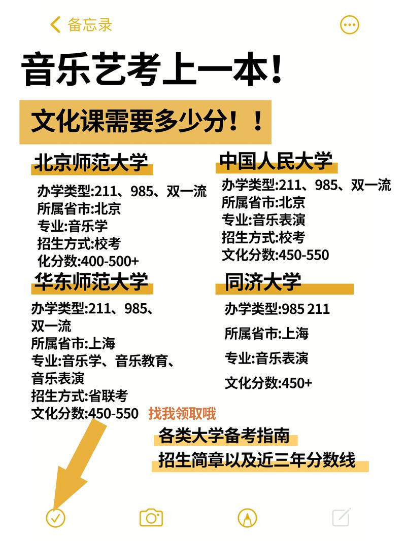 声乐艺考需要会什么条件