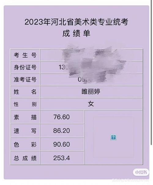 河南专升本美术成绩复查