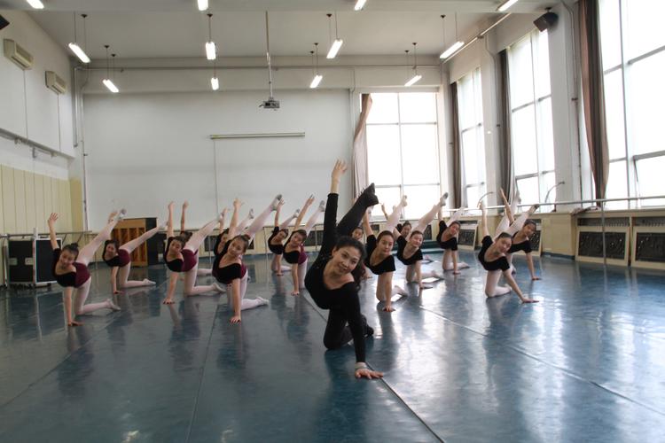 青岛储备教练舞蹈培训