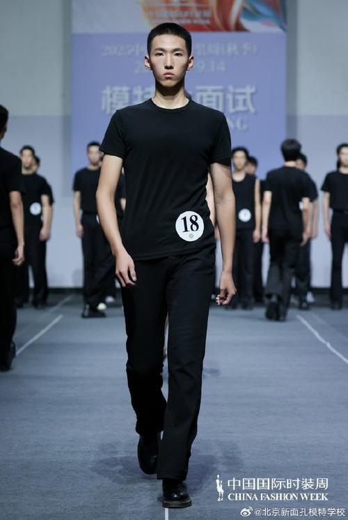 2025艺考男模特标准