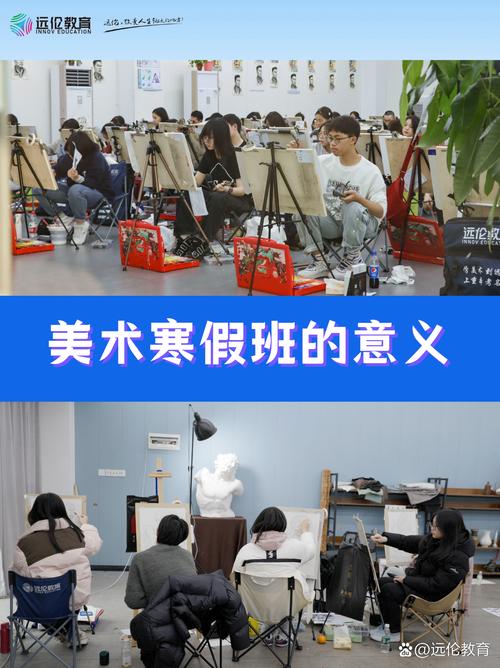 2025上海暑假美术班