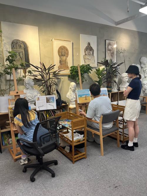 上海美术培训 上海画室